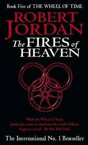 Cover of The Fires of Heaven