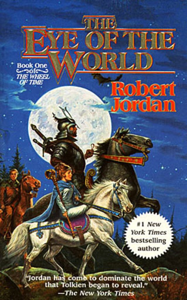 Cover of The Eye of the World
