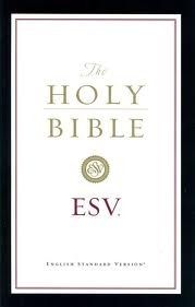 Cover of The Holy Bible, English Standard Version (with Cross-References): Old and New Testaments