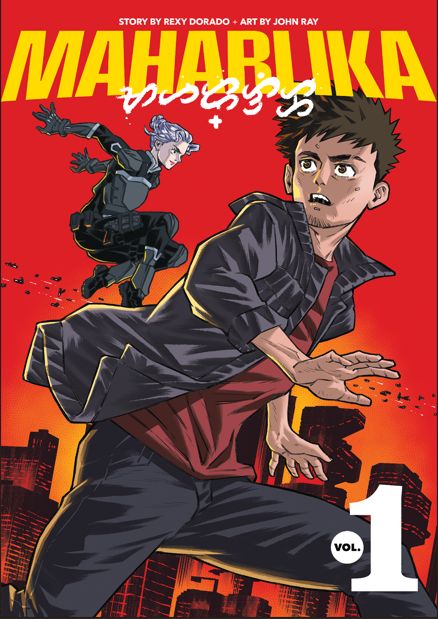 Cover of Maharlika Vol. 1