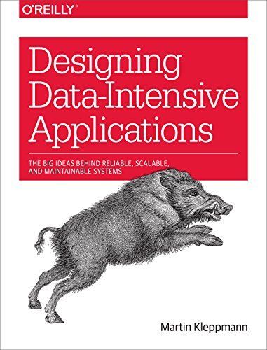 Cover of Designing Data-Intensive Applications: The Big Ideas Behind Reliable, Scalable, and Maintainable Systems