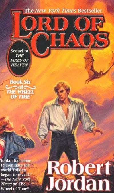 Cover of Lord of Chaos