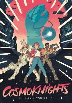 Cover of Cosmoknights, Vol. 1
